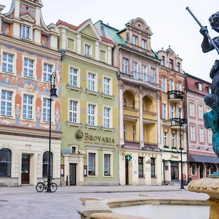 Mynest Ratajczaka Apartment