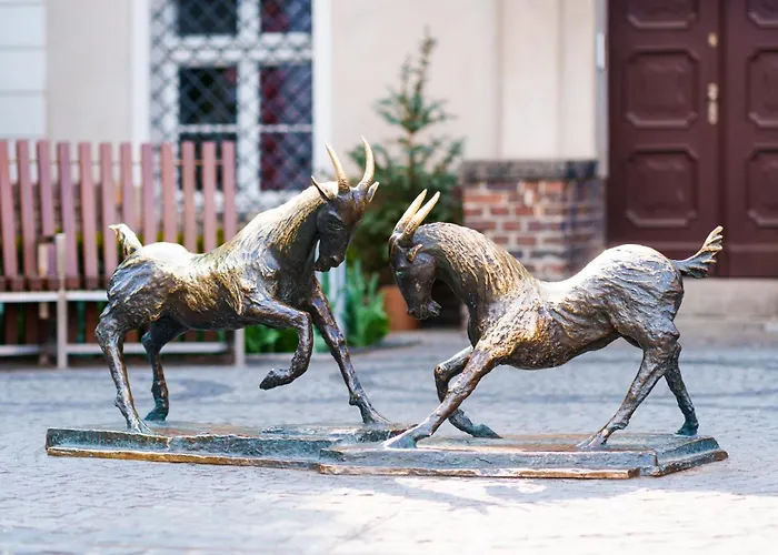 Mynest Ratajczaka Apartment Poznan