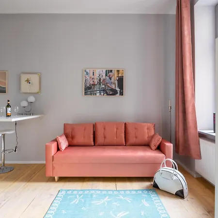 Mynest Ratajczaka Apartment *