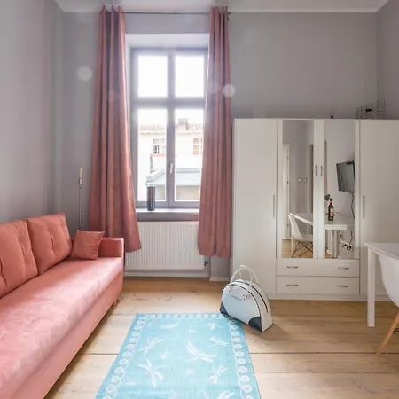 Mynest Ratajczaka Apartmán Poznaň
