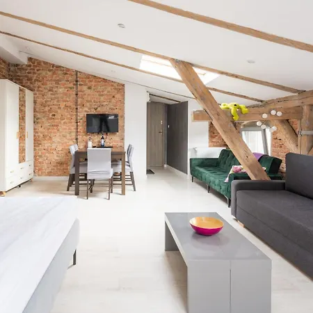 Apartment Mynest Ratajczaka