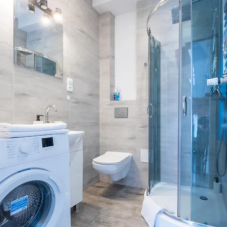 Apartment Mynest Ratajczaka Poznan