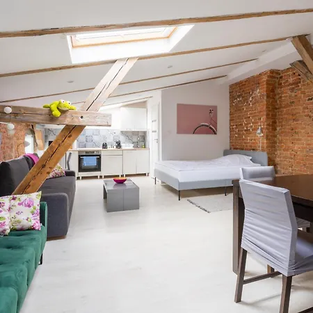 Apartmán Mynest Ratajczaka