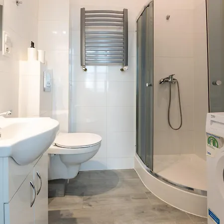 Apartment Mynest Ratajczaka Poznan