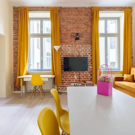 Mynest Ratajczaka Apartment *