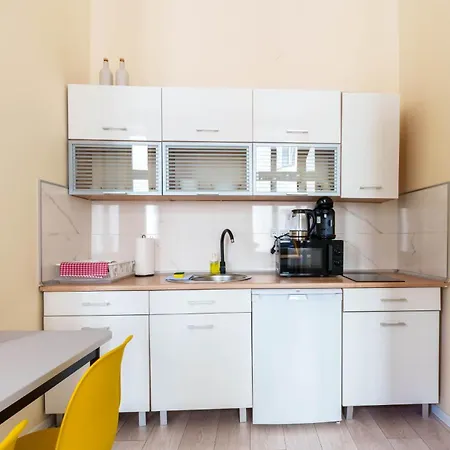 Apartment Mynest Ratajczaka *