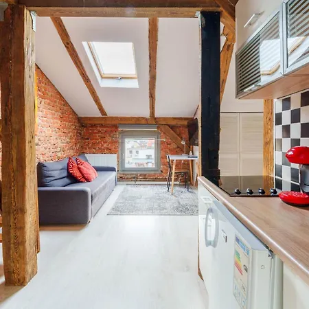 Apartment Mynest Ratajczaka