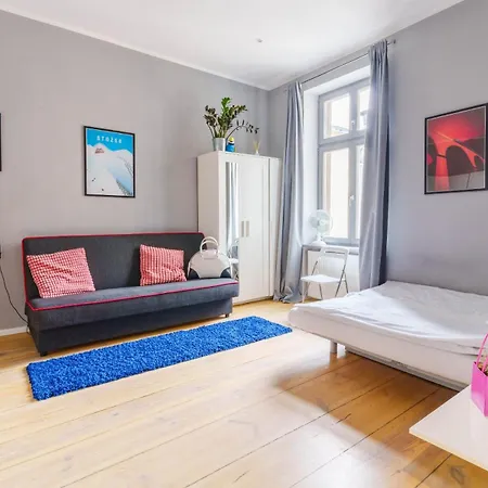 Apartment Mynest Ratajczaka *
