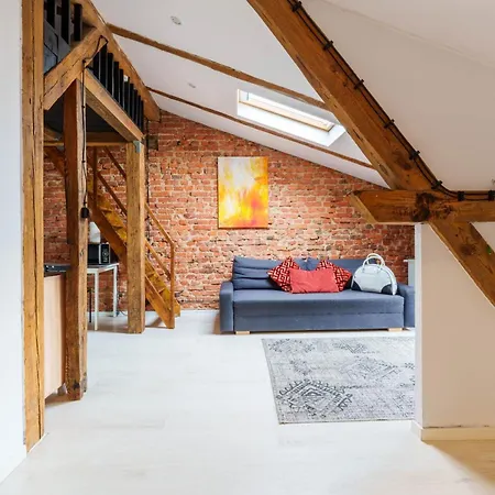 Mynest Ratajczaka Apartment *