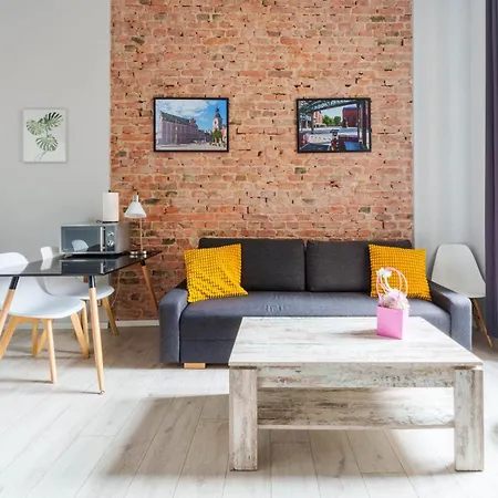 Apartment Mynest Ratajczaka
