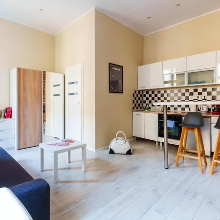 Mynest Ratajczaka Apartment *