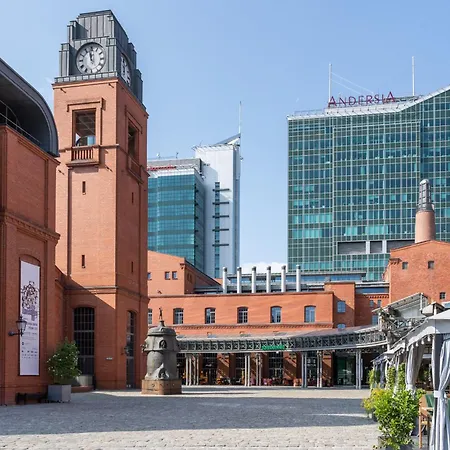 Apartment Mynest Ratajczaka