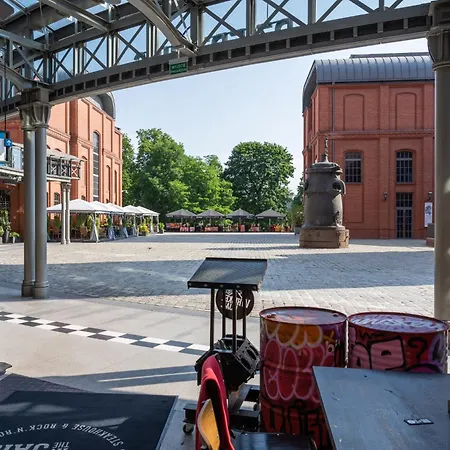 Mynest Ratajczaka Apartment Posen