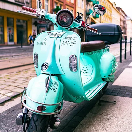 Apartamento Mynest Ratajczaka *