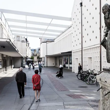 Mynest Ratajczaka شقة بوزنان