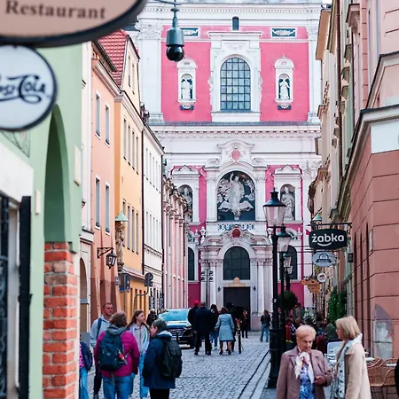 Mynest Ratajczaka Poznan