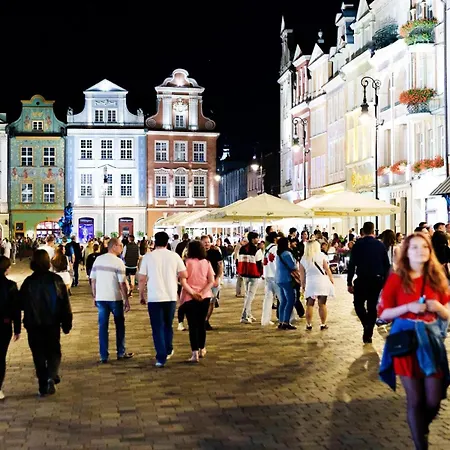 Mynest Ratajczaka Познань