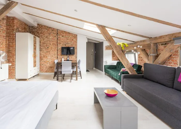 Διαμέρισμα Mynest Ratajczaka