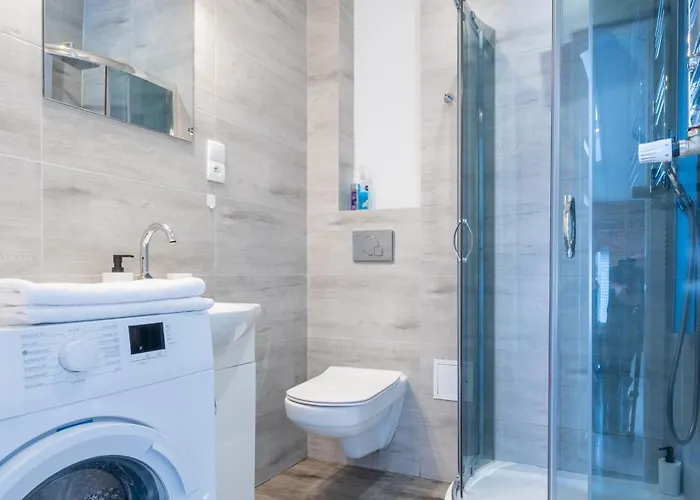 Apartment Mynest Ratajczaka Posen