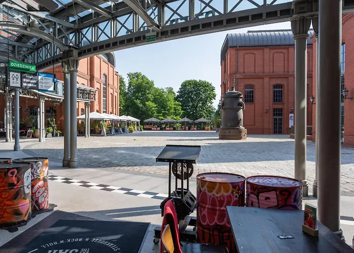 Mynest Ratajczaka Daire Poznan