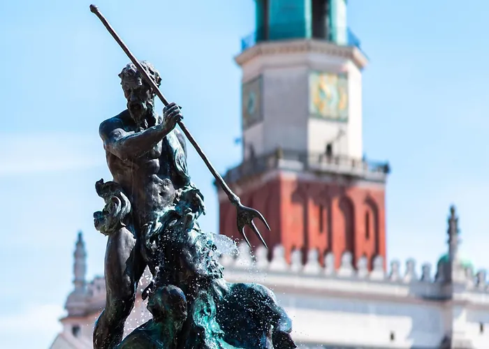 Mynest Ratajczaka Διαμέρισμα Πόζναν