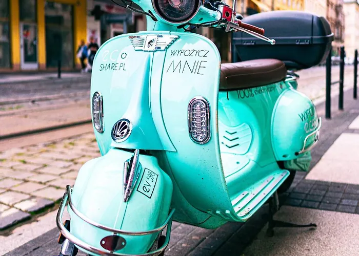 شقة Mynest Ratajczaka *